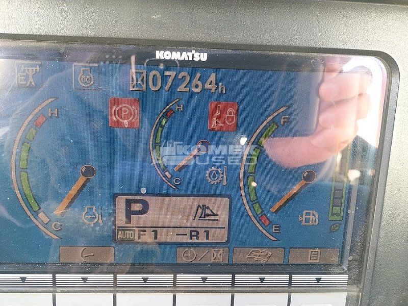 Бульдозер Komatsu D65EX-16 (82172)