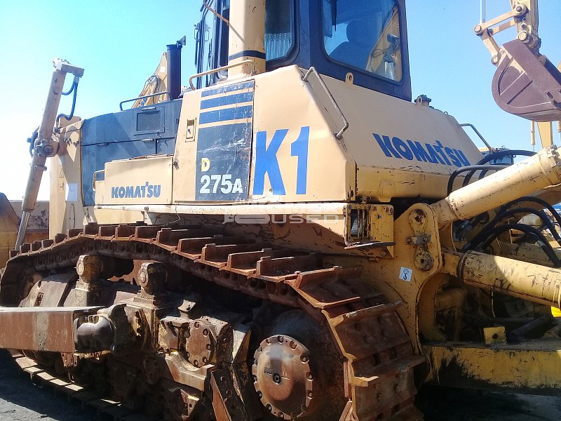 Бульдозер Komatsu D275A-5(25443)