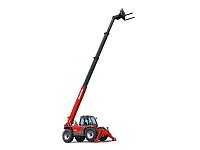 Телескопический погрузчик Manitou MT-X 1740 SLT