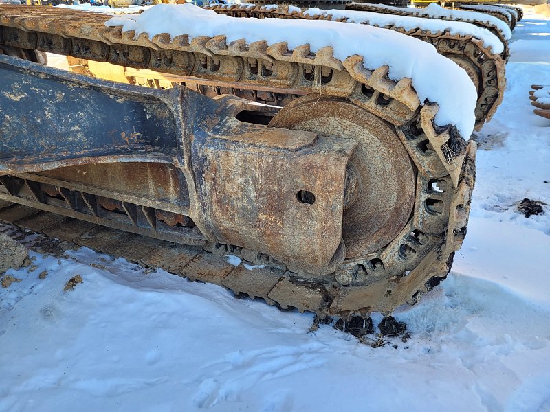 Гусеничный экскаватор Komatsu PC500LC-10M0 (105058)