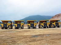 Самосвал Komatsu HD785-7 изображение 38