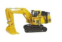 Гусеничный экскаватор Komatsu PC3000-6, Е-6 (с обратной лопатой)