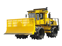 Мусороуплотнитель Bomag BC 672 RB-2