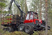 11 принципов «хорошей лесной практики» от Komatsu