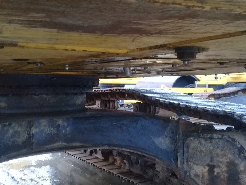 Гусеничный экскаватор Komatsu PC300-8 (64530)