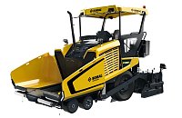 Асфальтоукладчик Bomag BF 600 P-2 S500|600