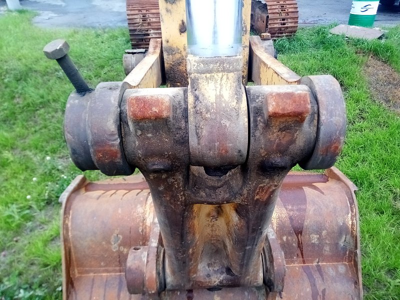 Гусеничный экскаватор Komatsu PC300-7 (47467)