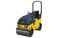Легкий сочленённый тандемный каток Bomag BW 90 SC-5