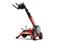 Телескопический погрузчик Manitou MT-X 1840