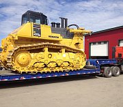 КОМЕК: заботимся о новой строительной технике