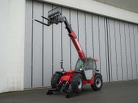 Телескопический погрузчик Manitou MT-X 1030 ST изображение 1