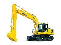 Гусеничный экскаватор Komatsu PC220-8M0 / PC220 LC-8M0