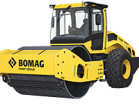 Грунтовой каток Bomag BW 220 D-5