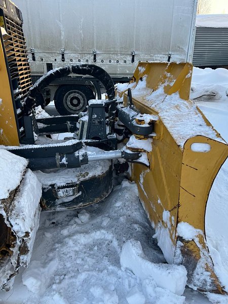 Бульдозер John Deere 750J-II