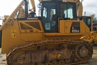 Бульдозер Komatsu D65EX-16 (82053)