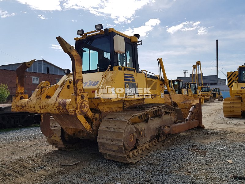 Бульдозер Komatsu D65EX-16 (81458)