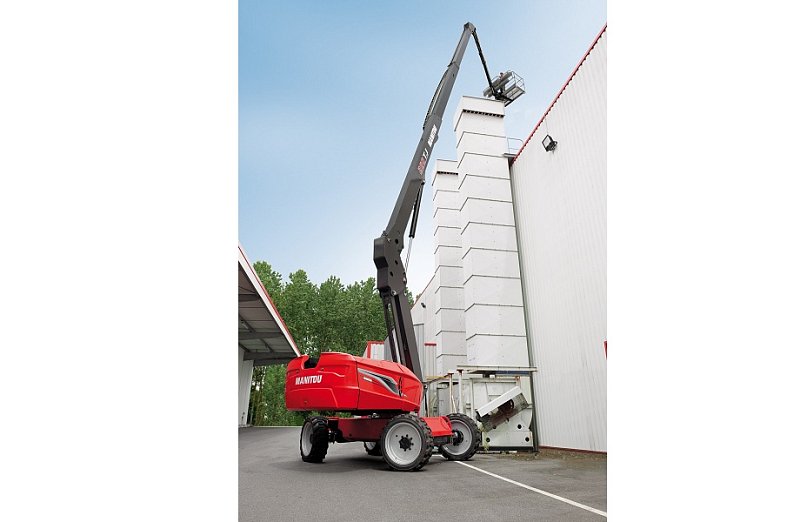 Автовышка Manitou 280 TJ
