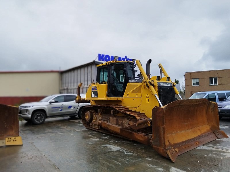 Бульдозер Komatsu D65EX-16 (83542)
