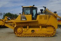 Бульдозер Komatsu D155A-6(88082)