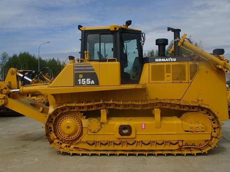 Бульдозер Komatsu D155A-6(88082)