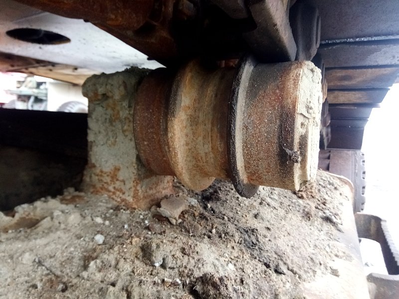 Гусеничный экскаватор Komatsu PC300-7 (47467)