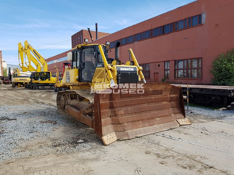 Бульдозер Komatsu D65EX-16 (81458)