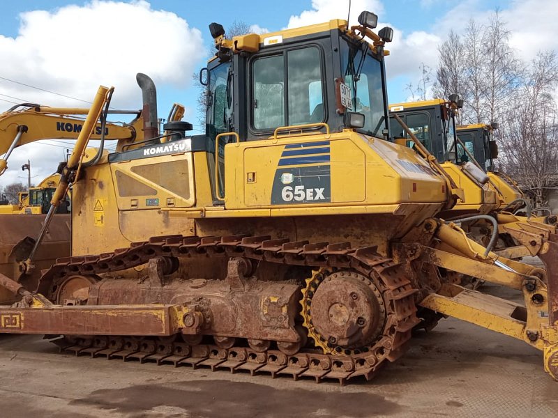 Бульдозер Komatsu D65EX-16 (83059)