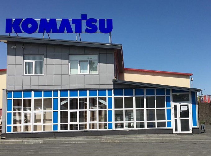 Офис КОМЕК в Перми