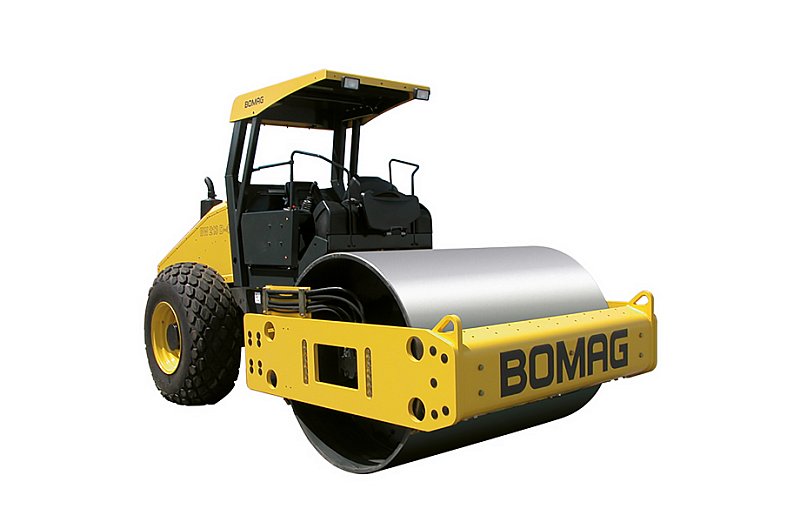 Грунтовой каток Bomag BW 213 D-5