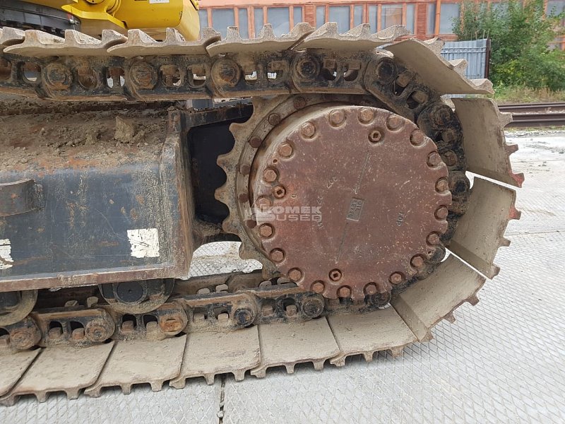 Гусеничный экскаватор Komatsu PC300-8 (Y300114)