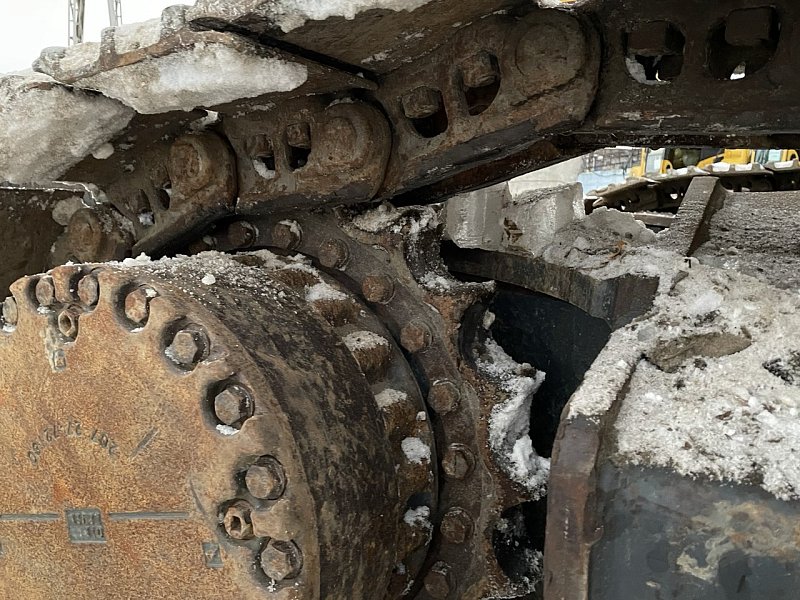 Гусеничный экскаватор Komatsu PC300-8M0 (Y301663)