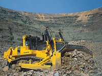 Бульдозер Komatsu D475A-5 изображение 5