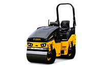 Легкий сочленённый тандемный каток Bomag BW 100 AD-5