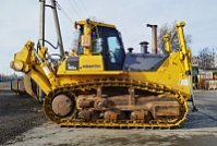 Бульдозер Komatsu D155A-5(66904)