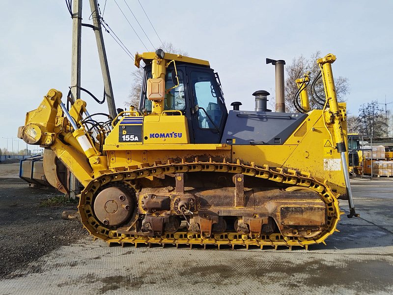 Бульдозер Komatsu D155A-5(66904)