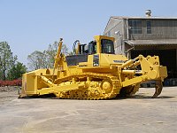 Бульдозер Komatsu D475A-5 изображение 10