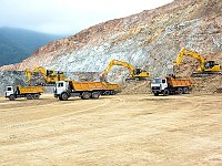 Гусеничный экскаватор Komatsu PC2000-8 с обратной лопатой изображение 16