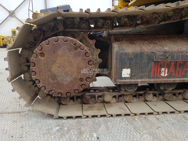 Гусеничный экскаватор Komatsu PC300-8 (Y300114)