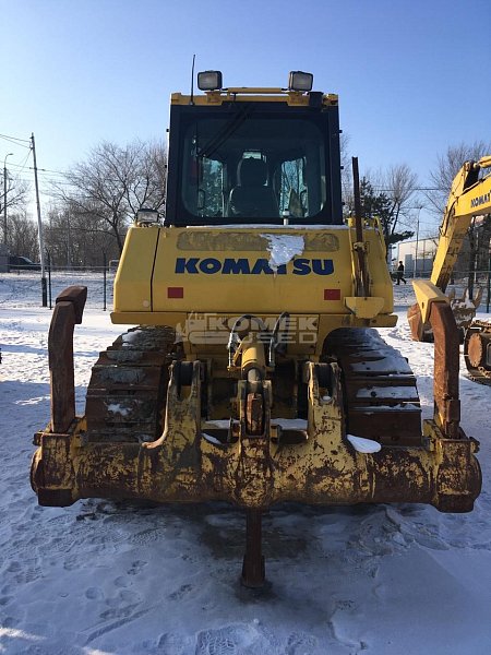 Бульдозер Komatsu D65EX-16 (81979)