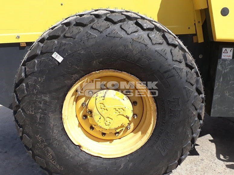 Грунтовый каток Bomag BW 213 D-40