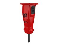 Малогабаритный гидромолот Rammer 355