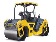 Тандемный виброкаток Bomag BW 141 AD-50