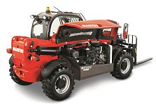 Телескопический погрузчик Manitou MT-X 625 H изображение 9
