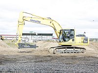 Гусеничный экскаватор Komatsu PC200-8M0 / PC200LC-8M0 изображение 8