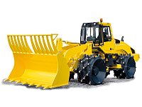 Мусороуплотнитель Bomag BC 472 (RB/RS)