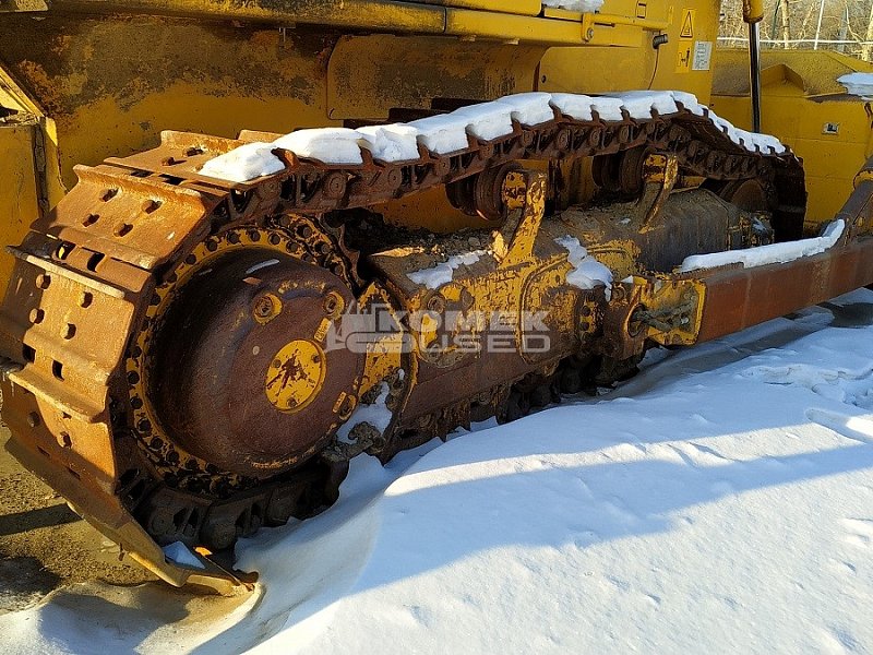 Бульдозер Komatsu D65EX-16 (82172)