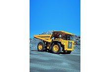 Самосвал Komatsu HD785-7 изображение 24