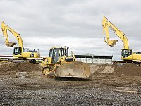 Гусеничный экскаватор Komatsu PC400-7/LC-7 изображение 12