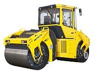 Тандемный виброкаток Bomag BW 161 AD-50