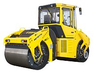 Тандемный виброкаток Bomag BW 161 AD-50